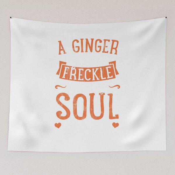 Item preview, A Ginger Gets Freckle For Every Soul They Steal Ginger  designed and sold by noirty.