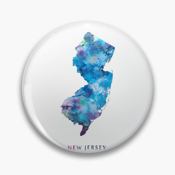 Item preview, New Jersey designed and sold by MonnPrint.