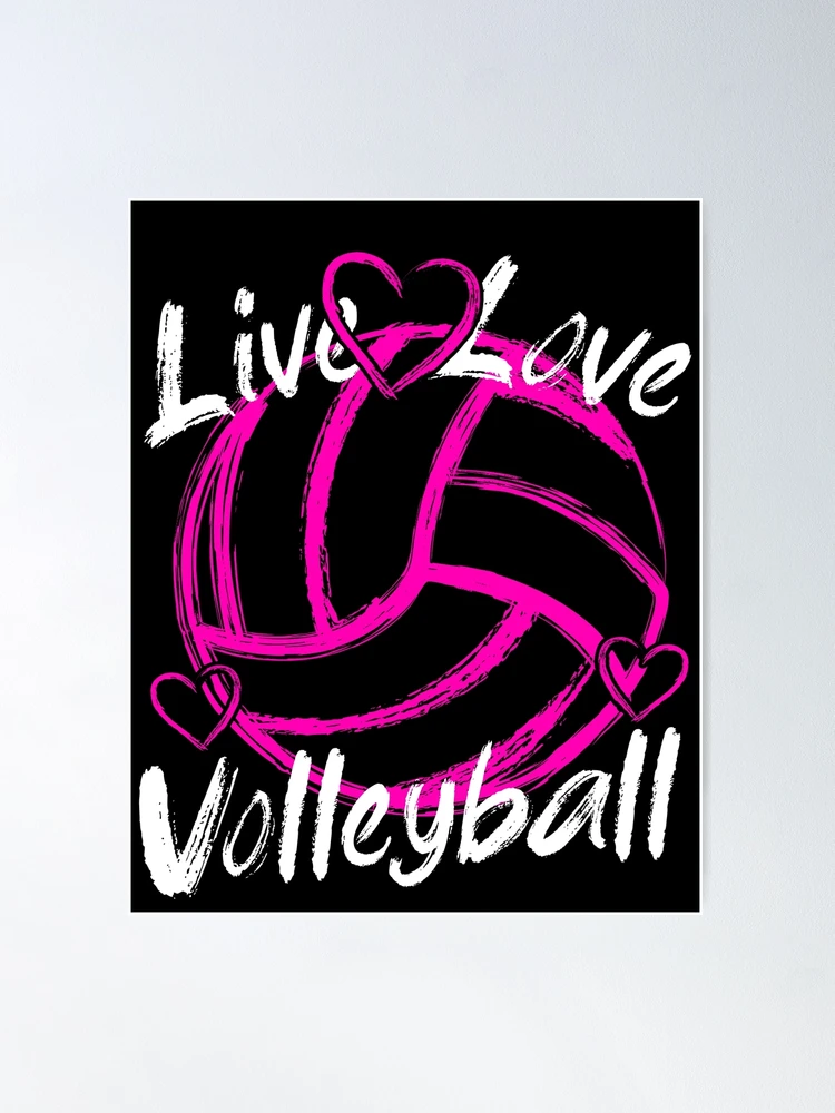 Girls Sports Wall Art, Volleyball Girls Wall Art, Softball Girls Art, Tween  Girl Wall Art, Teen Girl Gift Idea, Set of 4 Prints 
