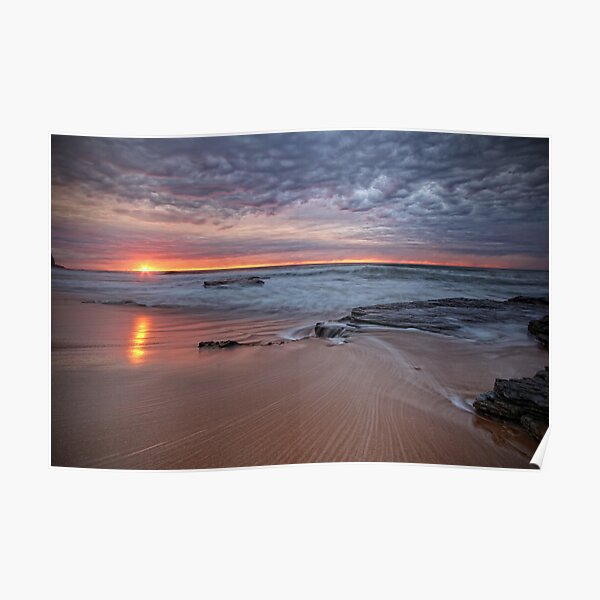 Just Another Sunrise Poster