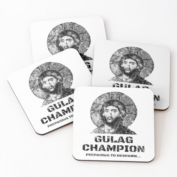 Item preview, Gulag Champion designed and sold by Tdork.
