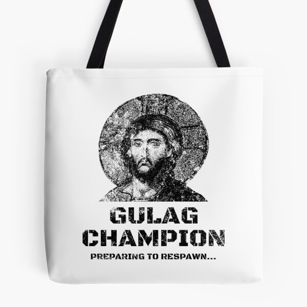 Item preview, Gulag Champion designed and sold by Tdork.