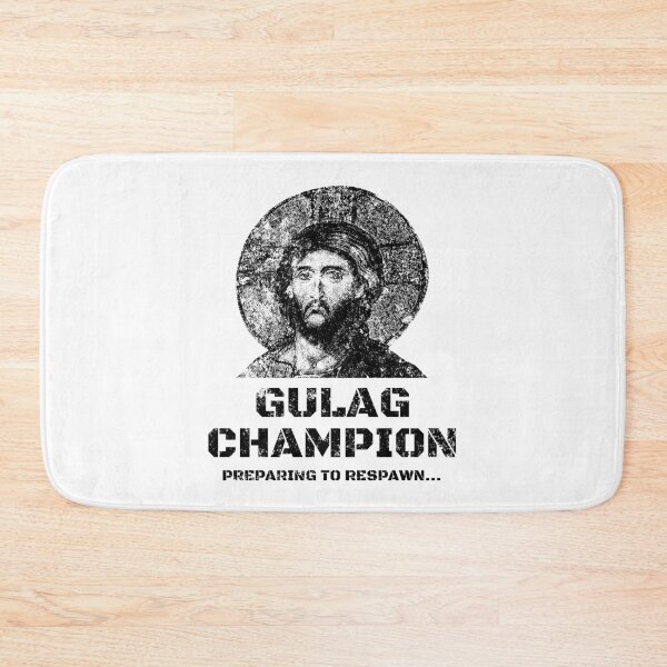 Item preview, Gulag Champion designed and sold by Tdork.