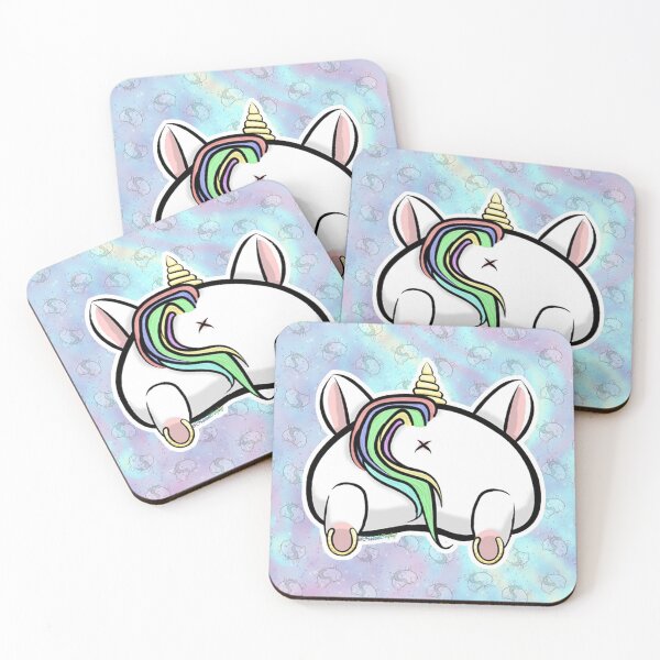 Item preview, Unicorn Butt designed and sold by NicholiCosplay.