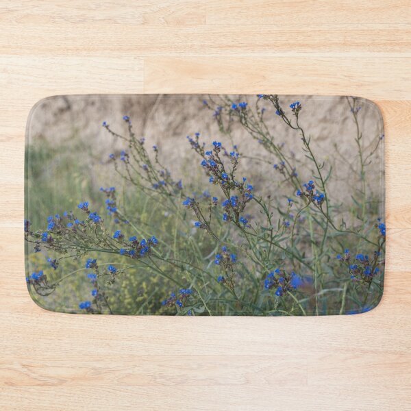 Item preview, Blue Flowers designed and sold by TRVLR Designs.