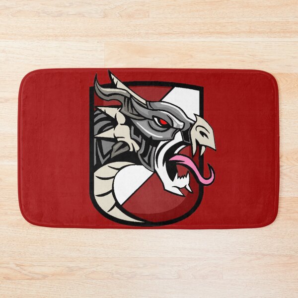 Item preview, Dragon Football Team designed and sold by RiseUpNUpRise.