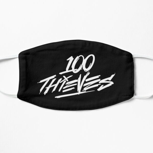 100 Thieves Flat Mask