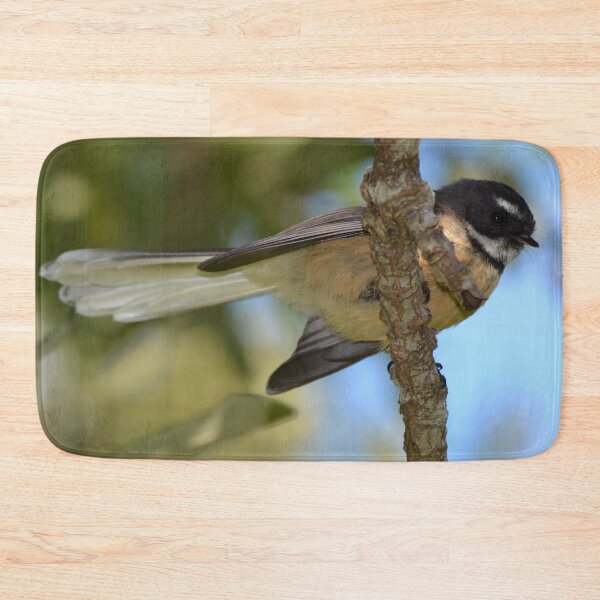 Item preview, Friendly Fantail designed and sold by lizdomett.
