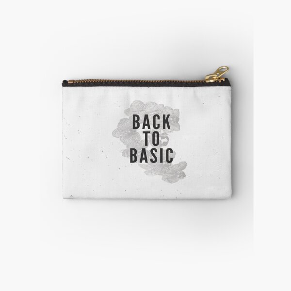 Item preview, T-shirt fit:back to basic designed and sold by saif2020.