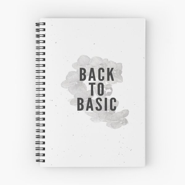 Item preview, T-shirt fit:back to basic designed and sold by saif2020.