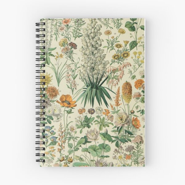 Artikelvorschau, Vintage Französisch Fleurs Poster entworfen und verkauft von ☆ .*｡･.