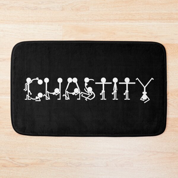 Item preview, Chastity designed and sold by Good-Looking Corpse.