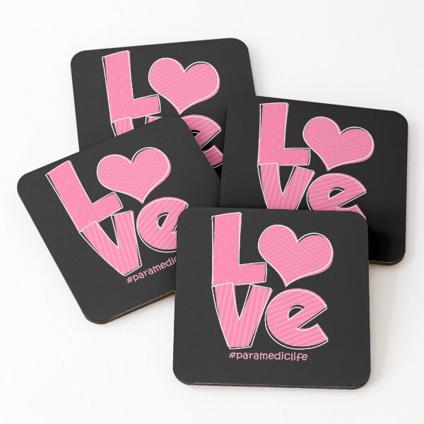 Item preview, Love Paramedic Life designed and sold by TopDawgDesigns.