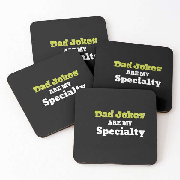 Item preview, Dad Jokes Are My Specialty : Funny Fathers Day Shirt - Sarcasm - Gifts For Dad - Husband - Fathers Day Gift - Graphic Tee designed and sold by Chamssou.