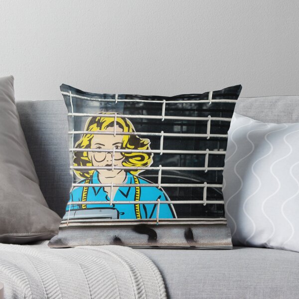 Item preview, Seamstress on Ave C in ABC City – New York designed and sold by Andreas Troeger.