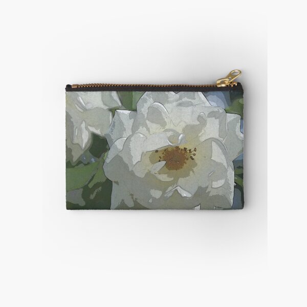 Item preview, White Roses DPPA170824a-16 designed and sold by CSteenArt.