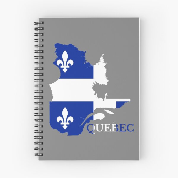 Item preview, Quebec Flag Map, QC, Canada designed and sold by marosharaf.