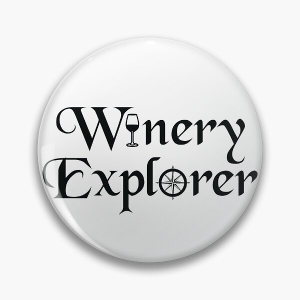 Item preview, Winery Explorer designed and sold by Winery Explorations.