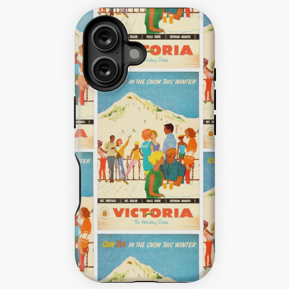 Item preview, iPhone Tough Case designed and sold by heymate.