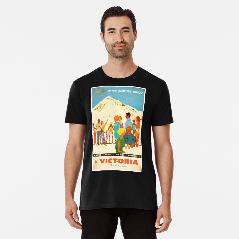Item preview, Premium T-Shirt designed and sold by heymate.