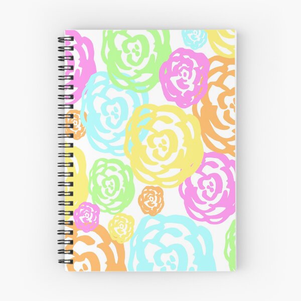 Item preview, colorful roses  designed and sold by ArtsyEmma2.