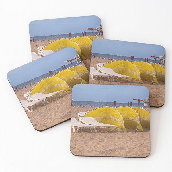 Item preview, Beach - Scheveningen - The Hague designed and sold by Yannik Hay.