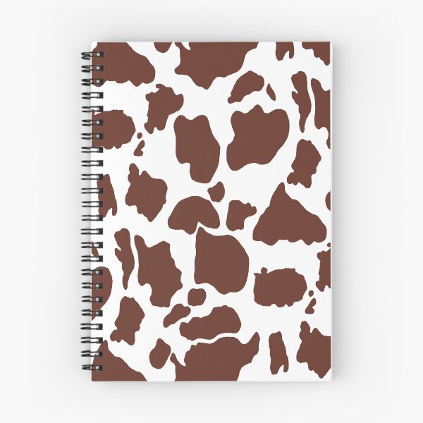Item preview, Brown cow skin pattern designed and sold by IoanaHraball.