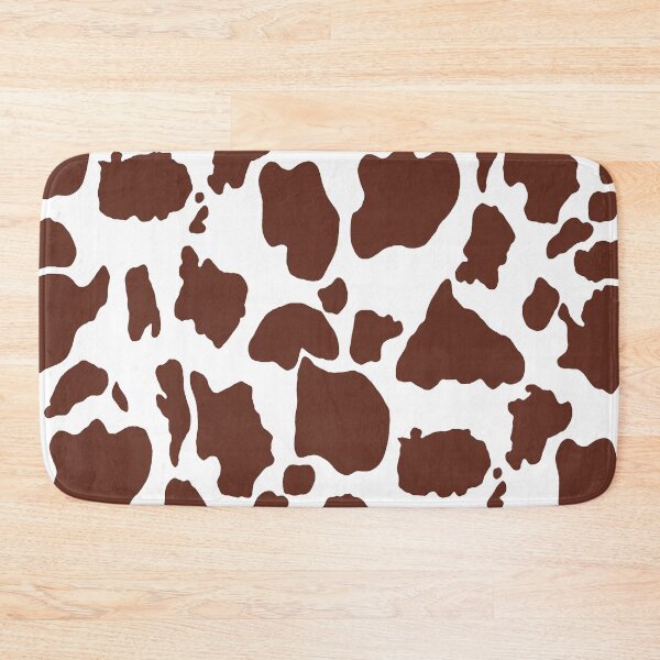 Item preview, Brown cow skin pattern designed and sold by IoanaHraball.