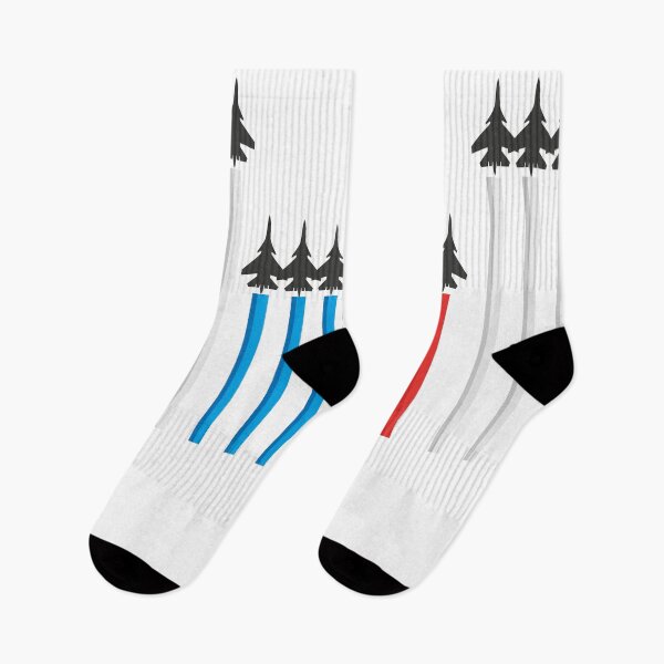 Item preview, Airplanes Flypast Red White Blue Celebration designed and sold by MerchSpot.