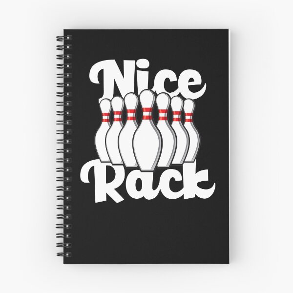 Item preview, Nice Rack Bowling Pins designed and sold by TopDawgDesigns.