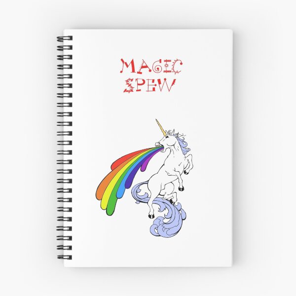 Item preview, Magic Spew designed and sold by grimedirge.