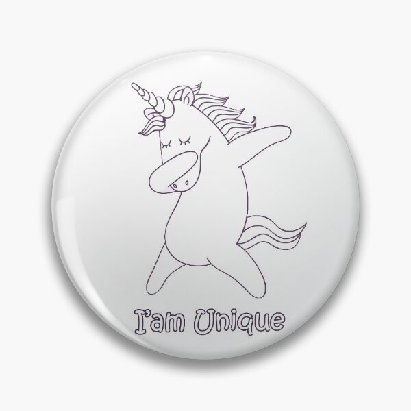 Item preview, COLORING UNICORN-6 designed and sold by Shinbe Clothing Co..
