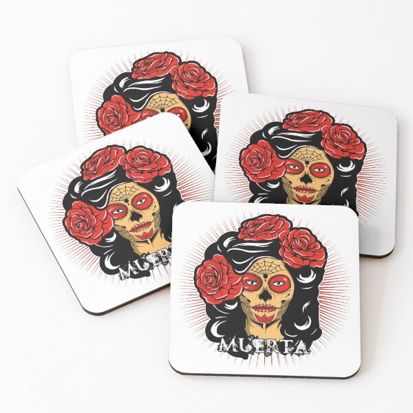 Item preview, La Muerta designed and sold by RollOn.