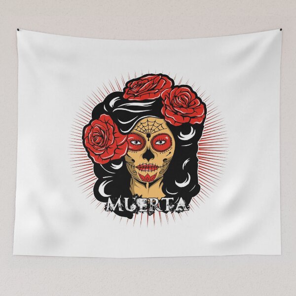 Item preview, La Muerta designed and sold by RollOn.