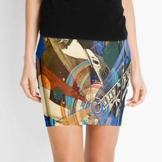 Jerome 12 Mini Skirt
