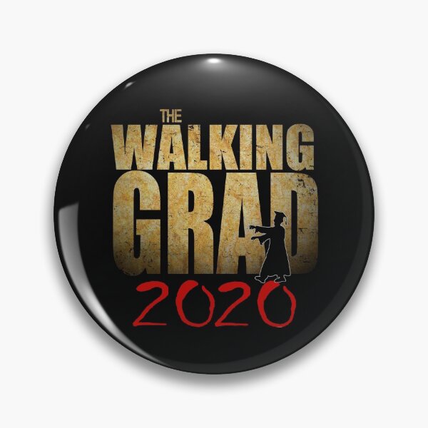 Item preview, Walking Grad Seniors Class of 2020 designed and sold by RiffXS.