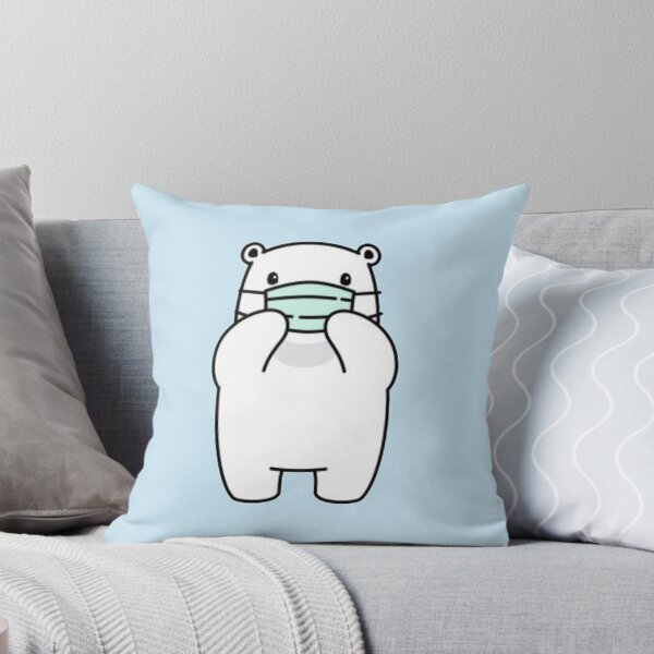 Item preview, Mask Kuma designed and sold by kawaiistudio.