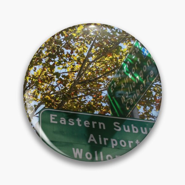 Item preview, Sydney Sign DPGSS170908b-15 designed and sold by CSteenArt.