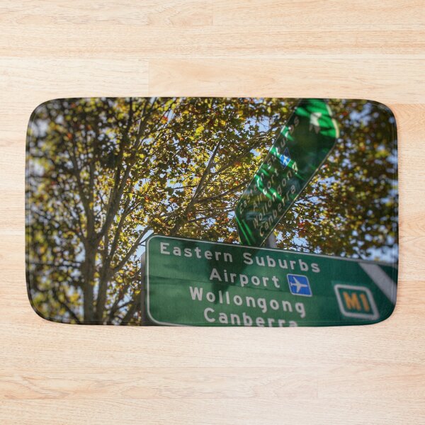 Item preview, Sydney Sign DPGSS170908b-15 designed and sold by CSteenArt.