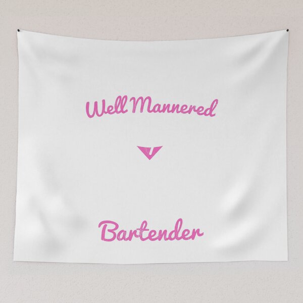 Item preview, Womens Bartender S For Big Tips designed and sold by noirty.