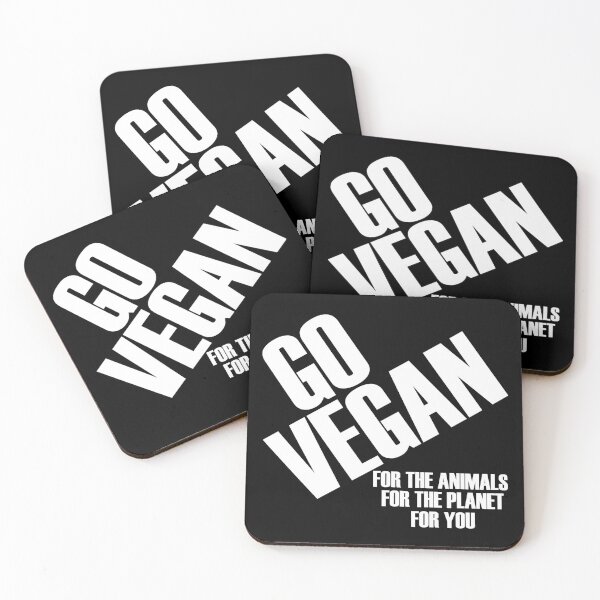 Item preview, Go Vegan For The Animals The Planet For You designed and sold by Lois Eastlund.