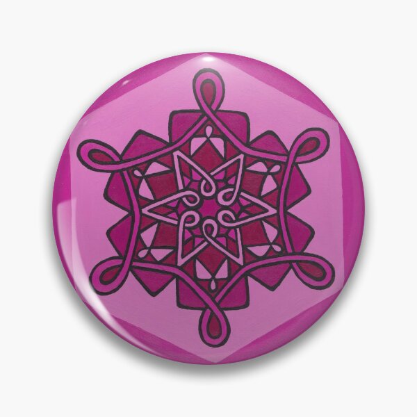 Item preview, Dottie Magenta Scale designed and sold by JesDesignz.