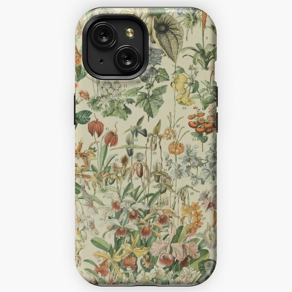 Floral iPhone Cases - Case Warehouse - Blanc Space