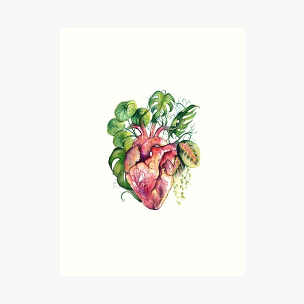 Growth Art Print