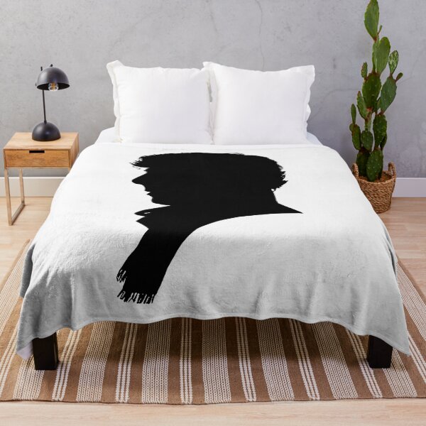 Item preview, Sherlock Silhouette designed and sold by DafyddEm.
