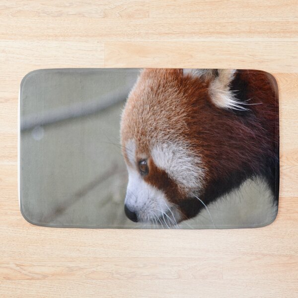 Item preview, Red panda up close designed and sold by lizdomett.