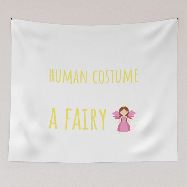 Item preview, Fairy Party Human Costume I'M Really A Fairy  designed and sold by noirty.