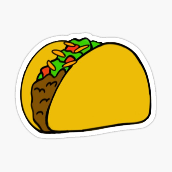 Item preview, Tacos designed and sold by MOREFOODSLIMES.