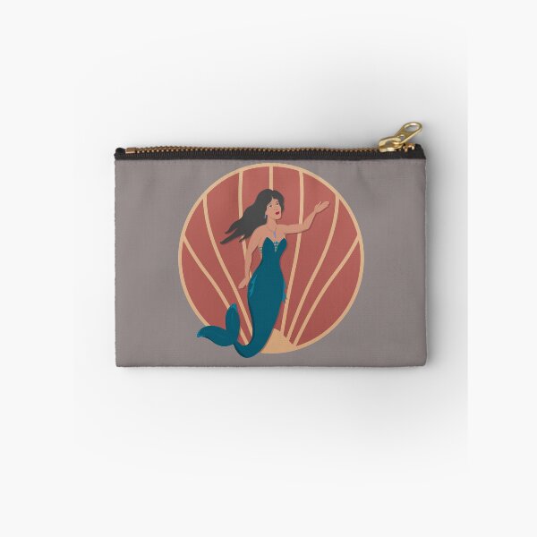 Item preview, Art Deco Mermaid  designed and sold by BAYSTALT.
