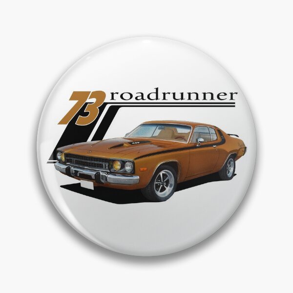 Artikelvorschau, 1973 Roadrunner entworfen und verkauft von Yourauto.